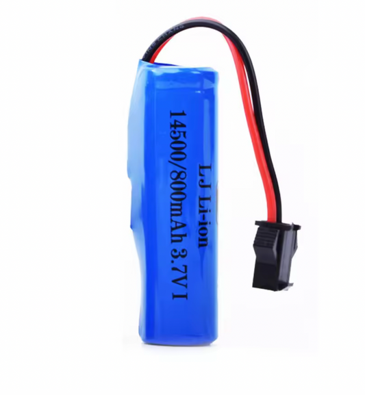 Zestaw akumulatorów 3.7V